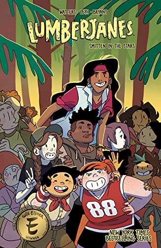 Lumberjanes Vol. 17 (17)