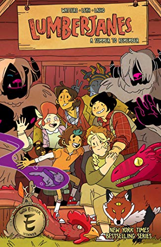 Lumberjanes Vol. 19 (19)