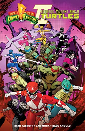 Mighty Morphin Power Rangers_Teenage Mutant Ninja Turtles II