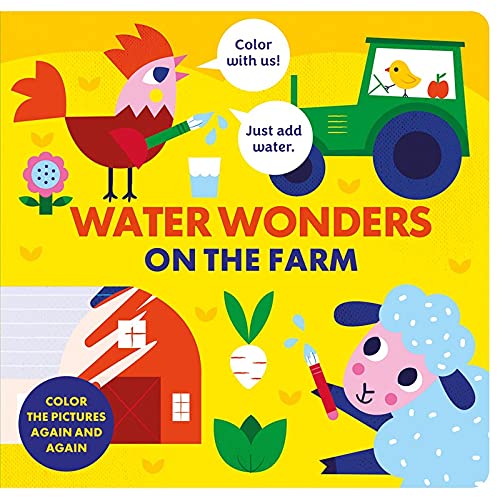 On the Farm (Water Wonders)