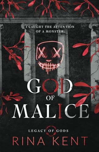 God of Malice: Special Edition Print (Legacy of Gods Special Edition)