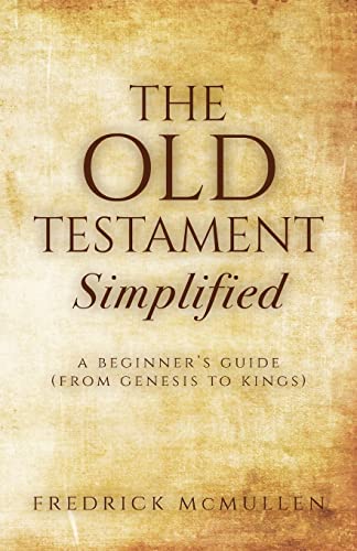 The Old Testament Simplified: A Beginner