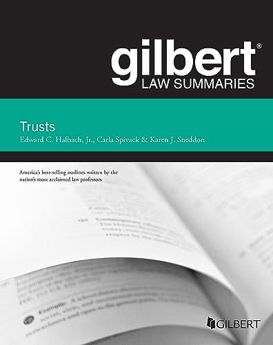 Gilbert Law Summaries on Trusts