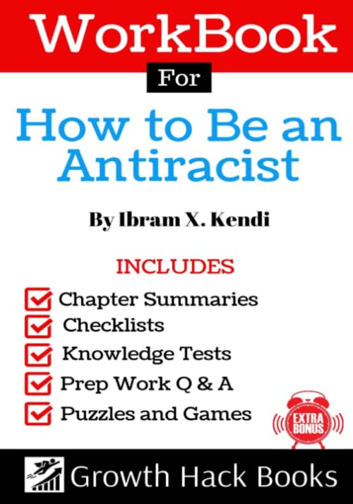 Workbook for How to Be an Antiracist