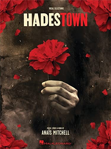 Hadestown - Piano_Vocal Selections Songbook