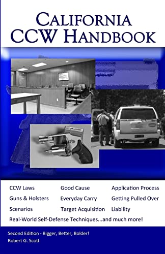 California CCW Handbook: Second Edition