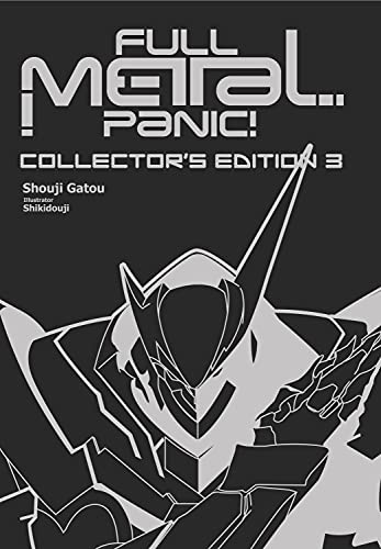 Full Metal Panic! Volumes 7-9 Collector