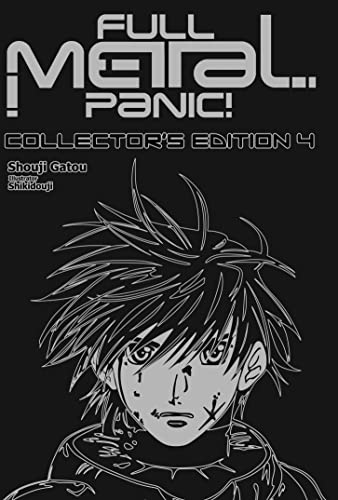 Full Metal Panic! Volumes 10-12 Collector