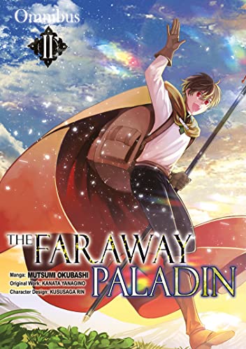 The Faraway Paladin (Manga) Omnibus 2 (Volume 2) (The Faraway Paladin (Manga), 2)