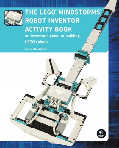 The LEGO MINDSTORMS Robot Inventor Activity Book: A Beginner