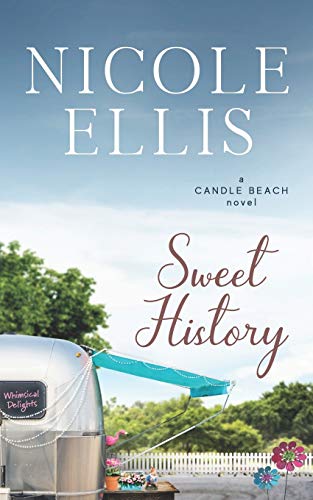 Sweet History: A Candle Beach Sweet Romance (Candle Beach series)