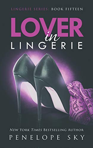 Lover in Lingerie (Beyond Buttons Series)