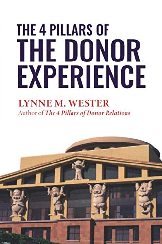 The 4 Pillars of the Donor Experience