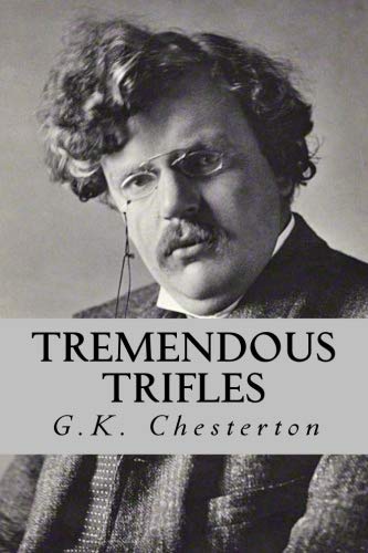 Tremendous Trifles