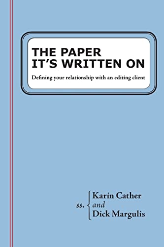 The Paper It