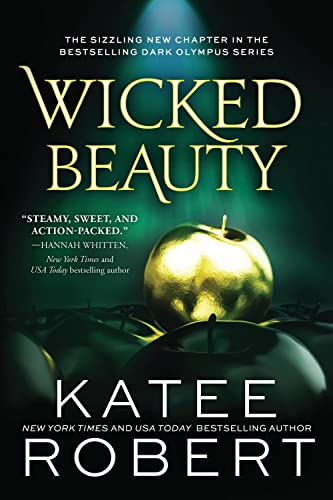 Wicked Beauty (Dark Olympus, 3)