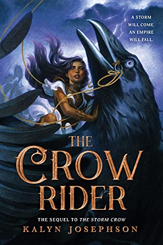 The Crow Rider (Storm Crow, 2)