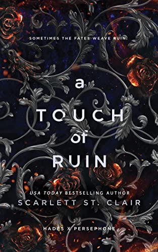 A Touch of Ruin (Hades x Persephone Saga, 3)