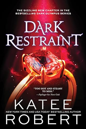 Dark Restraint (Dark Olympus, 7)