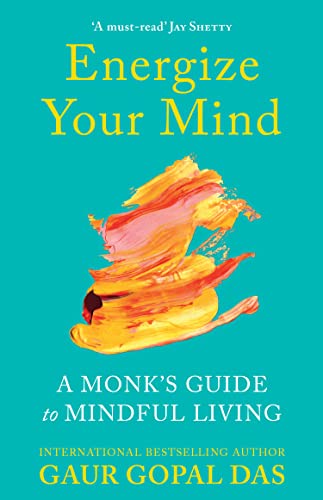 Energize Your Mind: A Monk