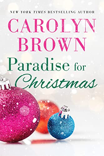 Paradise for Christmas (Sisters in Paradise, 1)