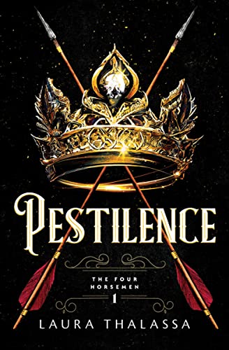 Pestilence (The Four Horsemen, 1)