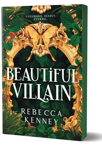 Beautiful Villain: A Dark & Spicy Modern Jay Gatsby (Gilded Monsters, 1)