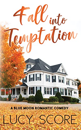 Fall into Temptation (Blue Moon, 2)