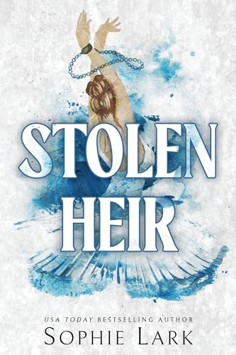 Stolen Heir (Brutal Birthright, 2)