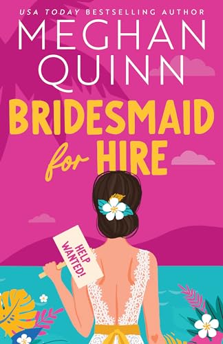 Bridesmaid for Hire (Bridesmaid for Hire, 1)