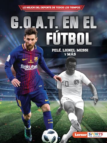 G.O.A.T. en el fútbol (Soccer