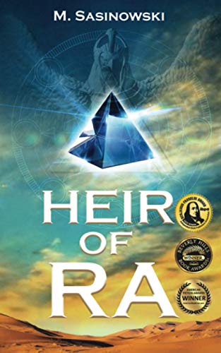 Heir of Ra: Blood of Ra Book One