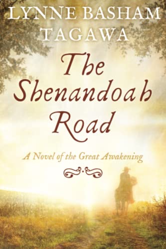 The Shenandoah Road: A Novel of the Great Awakening (The Russells)