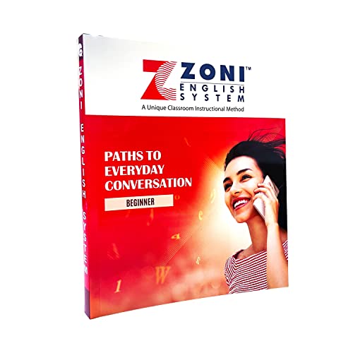 ZONI ENGLISH SYSTEM - PATHS TO EVERY DAY CONVERSATION