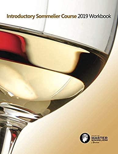 Introductory Sommelier Course 2019 Workbook