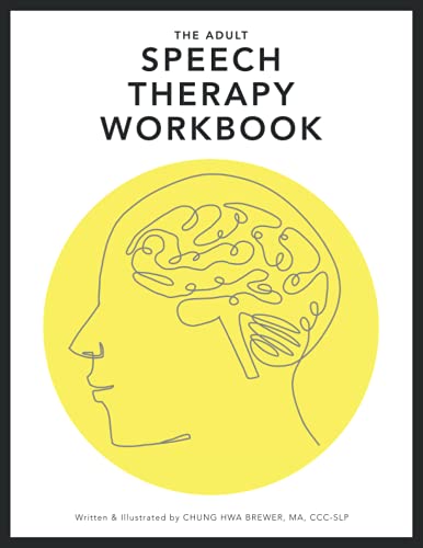 The Adult Speech Therapy Workbook