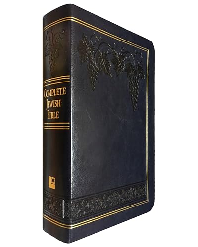 Complete Jewish Bible: An English Version by David H. Stern - Giant Print