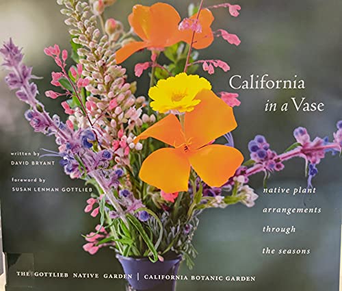 California in a Vase, native plant arrangements through the seasons