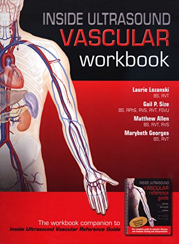 Inside Ultrasound Vascular Workbook: Update Answer Key