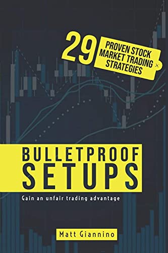 Bulletproof Setups: 29 Proven Stock Market Trading Strategies