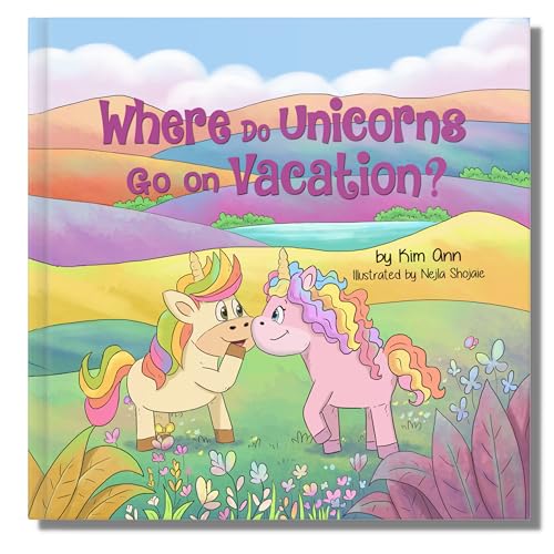 Where Do Unicorns Go On Vacation