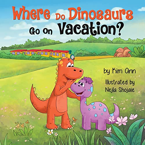 Where Do Dinosaurs Go On Vacation?