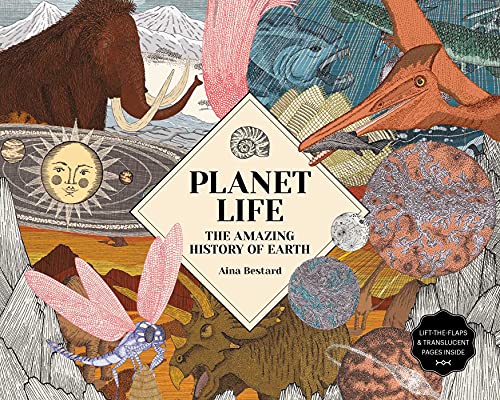 Planet Life: The Amazing History of Earth