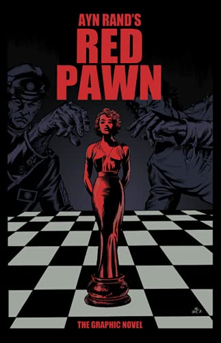 Red Pawn: The Graphic Novel