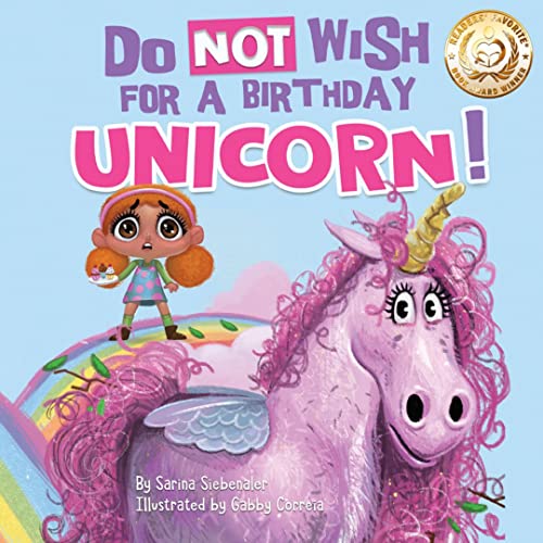 Do Not Wish for a Birthday Unicorn!