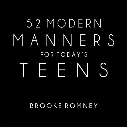 52 Modern Manners for Today