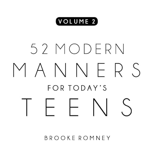 52 Modern Manners for Today