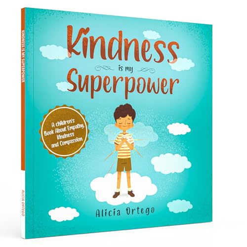 Kindness is My Superpower: A children