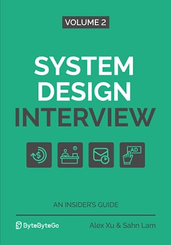 System Design Interview – An Insider