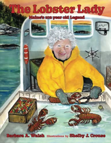 The Lobster Lady: Maine